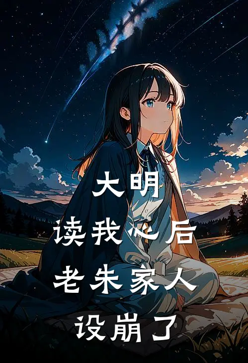 大明：读我心后，老朱家人设崩了