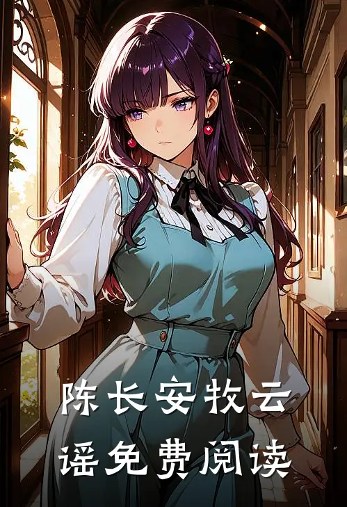 陈长安牧云谣免费阅读