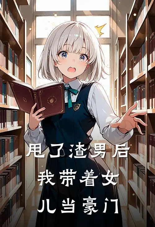 甩了渣男后,我带着女儿当豪门