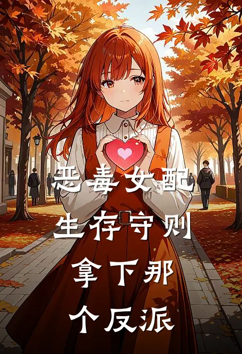 恶毒女配生存守则，拿下那个反派