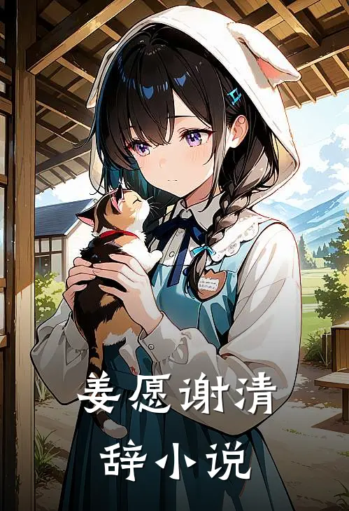 姜愿谢清辞小说
