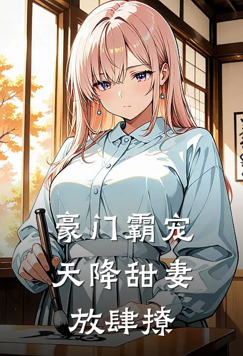 豪门霸宠：天降甜妻放肆撩