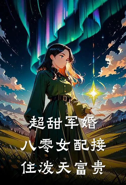 超甜军婚：八零女配接住泼天富贵