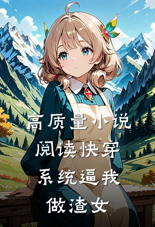 高质量小说阅读快穿：系统逼我做渣女