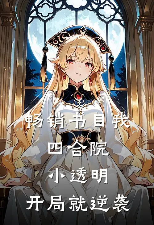 畅销书目我，四合院小透明，开局就逆袭