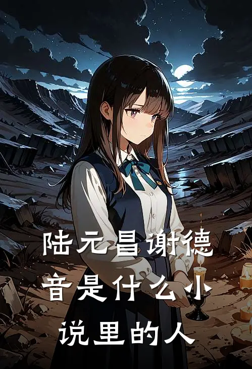 陆元昌谢德音是什么小说里的人