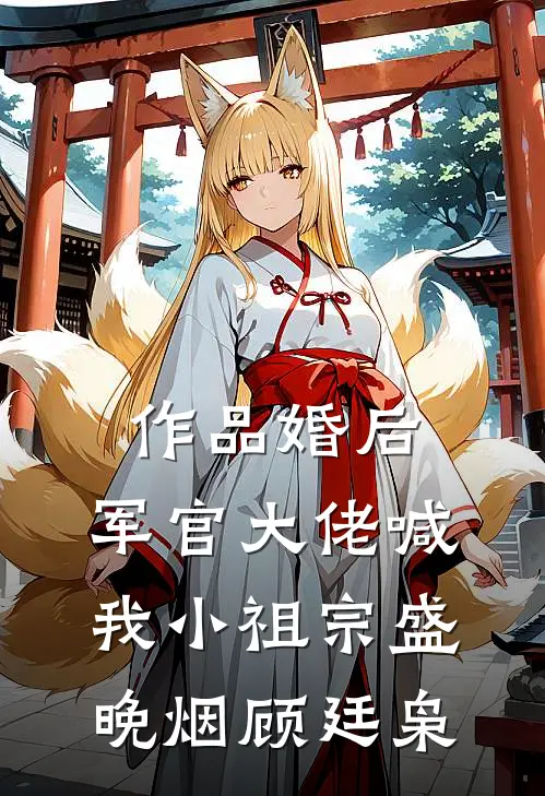 作品婚后，军官大佬喊我小祖宗盛晚烟顾廷枭