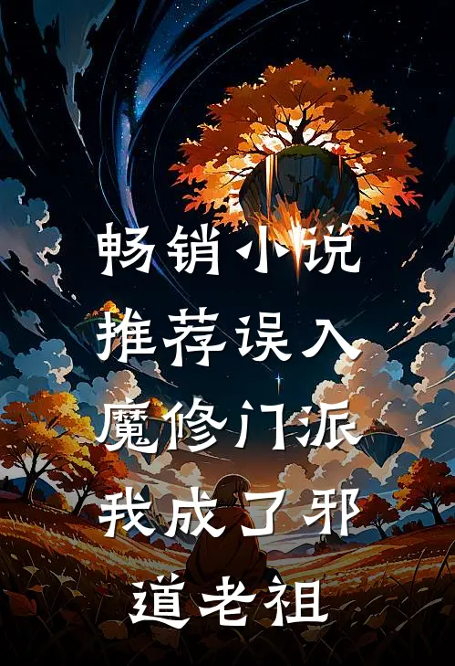 畅销小说推荐误入魔修门派，我成了邪道老祖