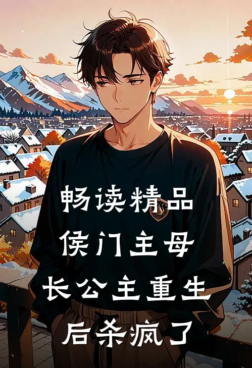 畅读精品侯门主母：长公主重生后杀疯了