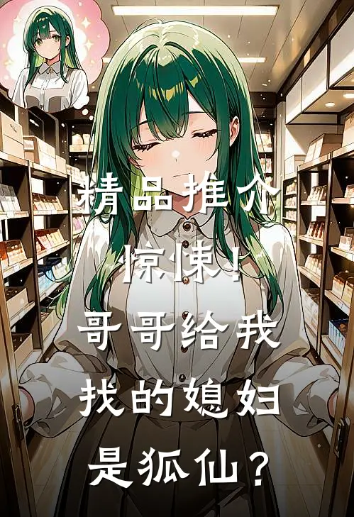 精品推介惊悚！哥哥给我找的媳妇是狐仙？
