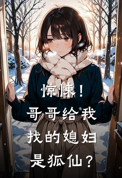 惊悚！哥哥给我找的媳妇是狐仙？