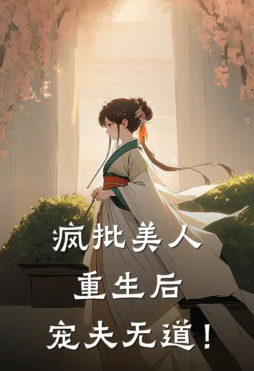 疯批美人重生后，宠夫无道！