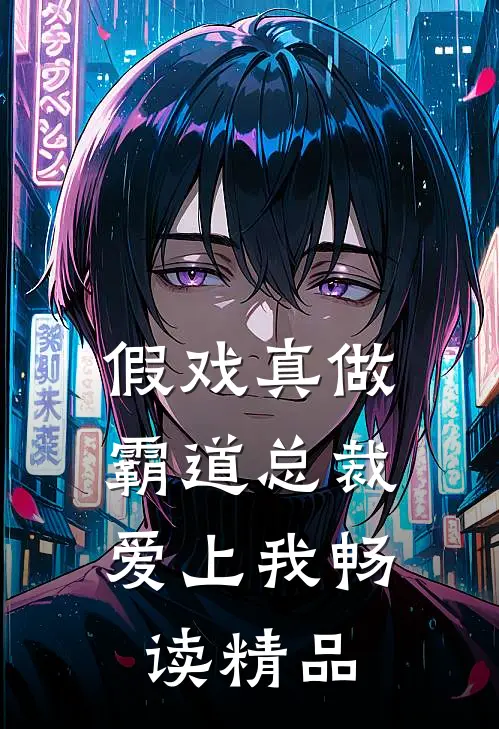 假戏真做，霸道总裁爱上我畅读精品