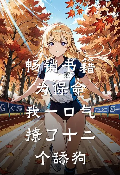 畅销书籍为保命，我一口气撩了十二个舔狗