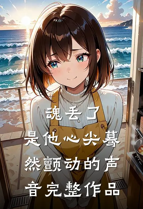 魂丢了，是他心尖蓦然颤动的声音完整作品