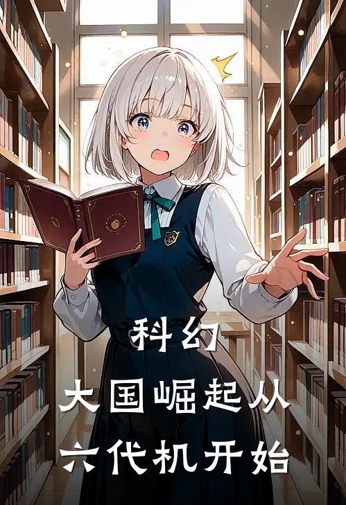 科幻：大国崛起从六代机开始