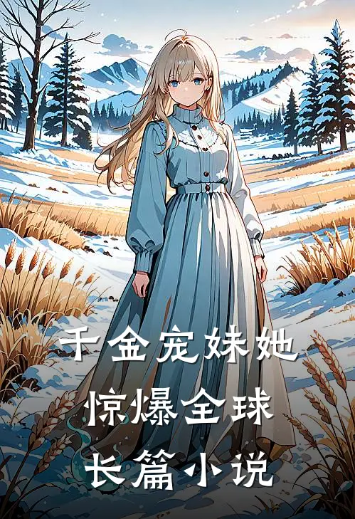 千金宠妹她惊爆全球长篇小说