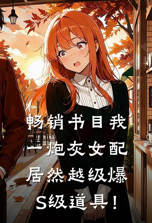 畅销书目我一炮灰女配，居然越级爆S级道具！