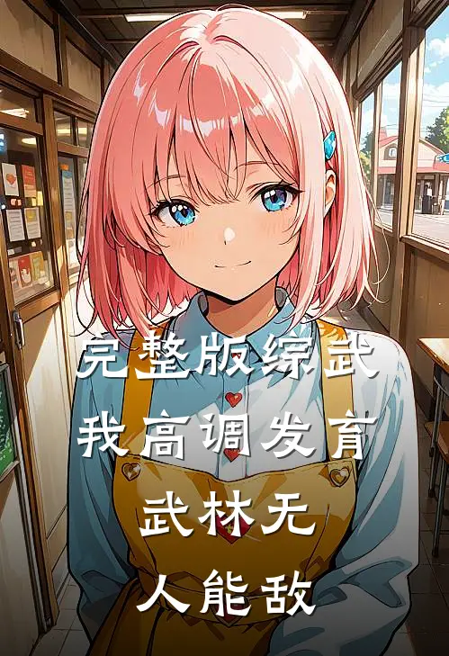 完整版综武：我高调发育，武林无人能敌