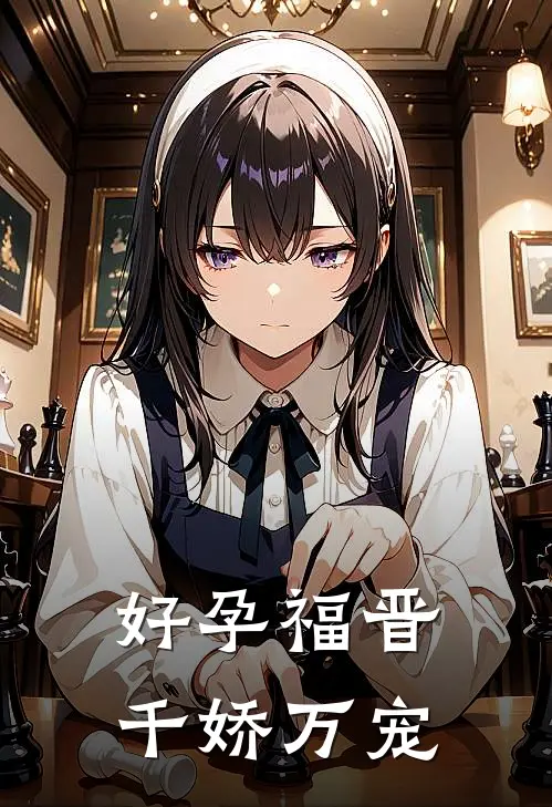 好孕福晋，千娇万宠