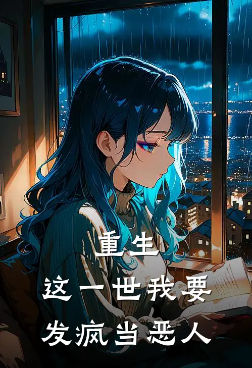 重生：这一世我要发疯当恶人