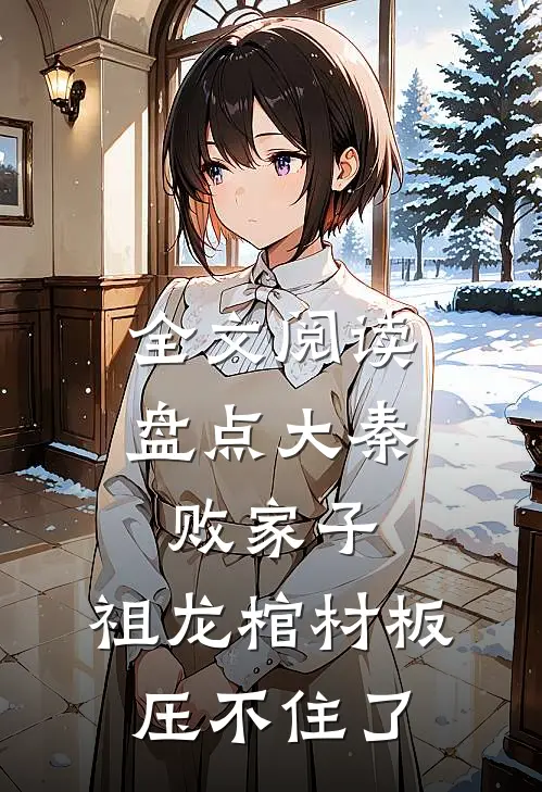 全文阅读盘点大秦败家子，祖龙棺材板压不住了