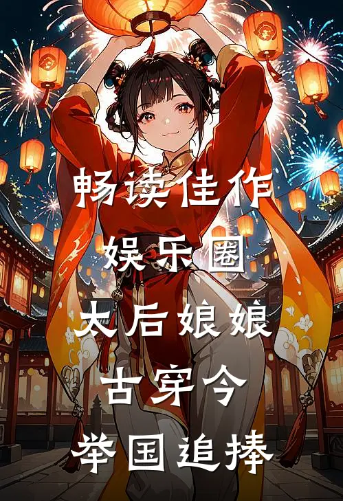 畅读佳作娱乐圈：太后娘娘古穿今，举国追捧