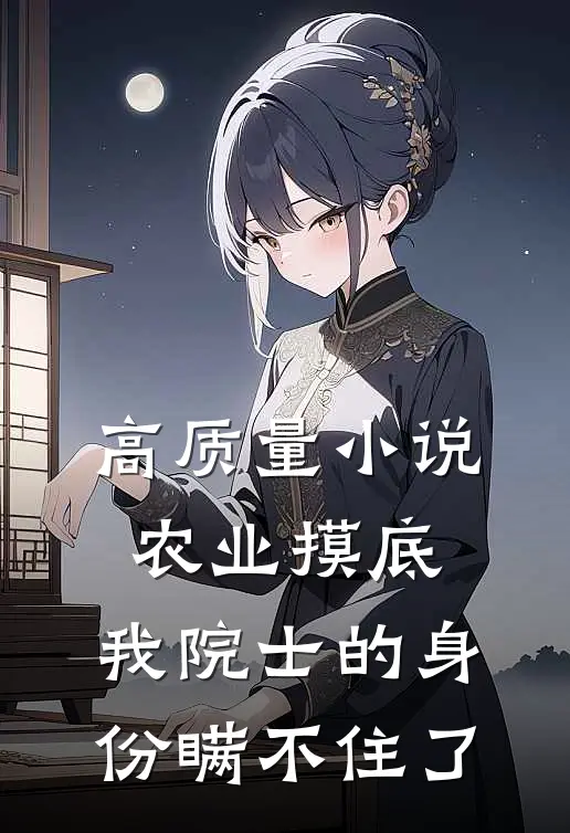 高质量小说农业摸底：我院士的身份瞒不住了