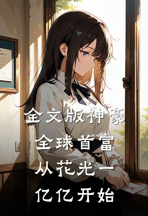 全文版神豪：全球首富，从花光一亿亿开始