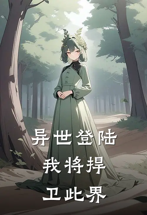 异世登陆：我将捍卫此界