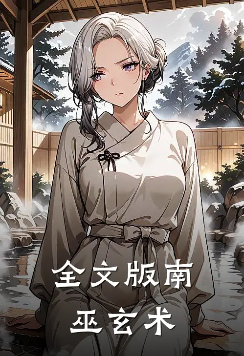 全文版南巫玄术