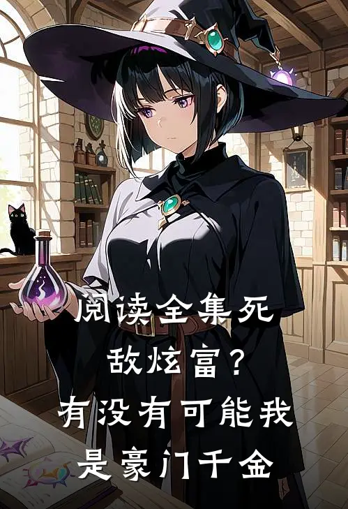 阅读全集死敌炫富？有没有可能我是豪门千金