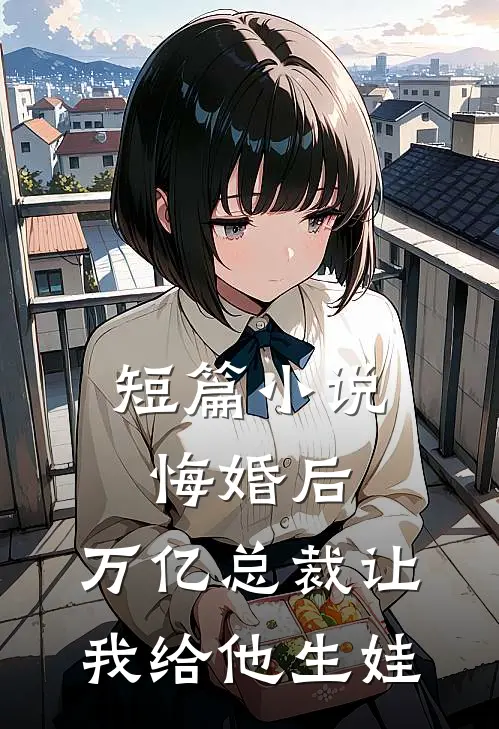 短篇小说悔婚后，万亿总裁让我给他生娃