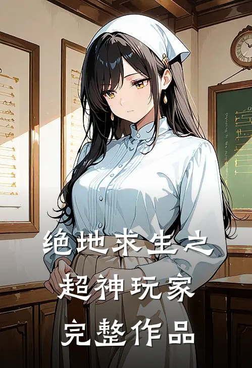 绝地求生之超神玩家完整作品