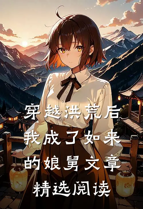 穿越洪荒后，我成了如来的娘舅文章精选阅读