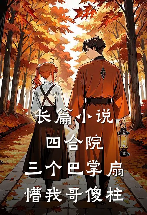 长篇小说四合院：三个巴掌扇懵我哥傻柱