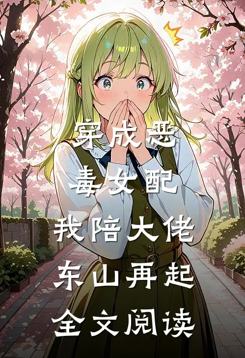 穿成恶毒女配，我陪大佬东山再起全文阅读