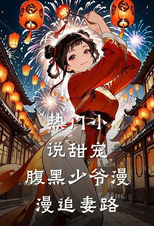热门小说甜宠：腹黑少爷漫漫追妻路