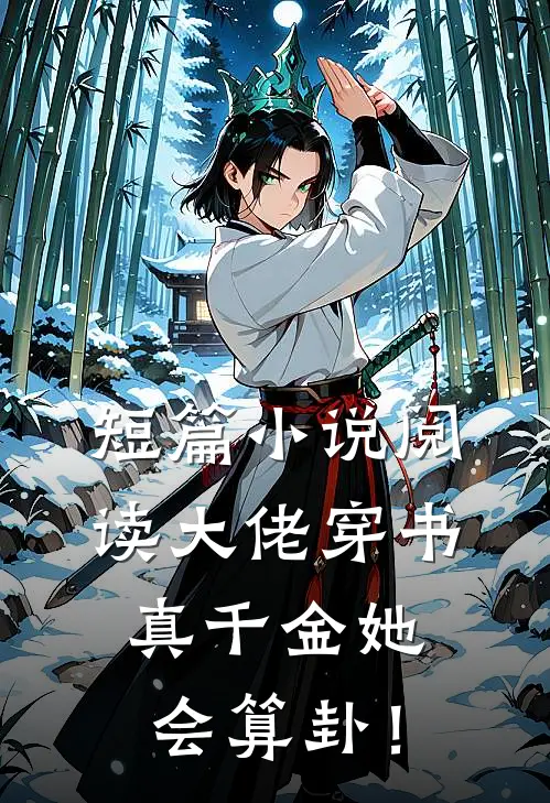 短篇小说阅读大佬穿书：真千金她会算卦！