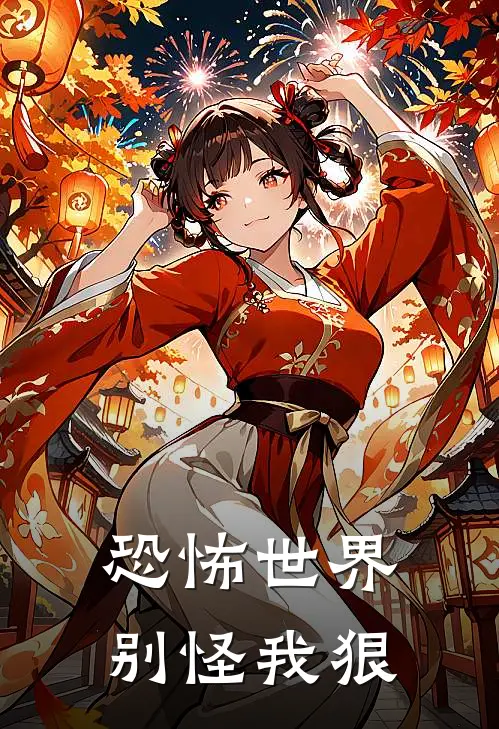 恐怖世界，别怪我狠