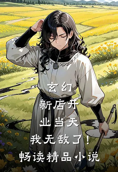 玄幻：新店开业当天，我无敌了！畅读精品小说