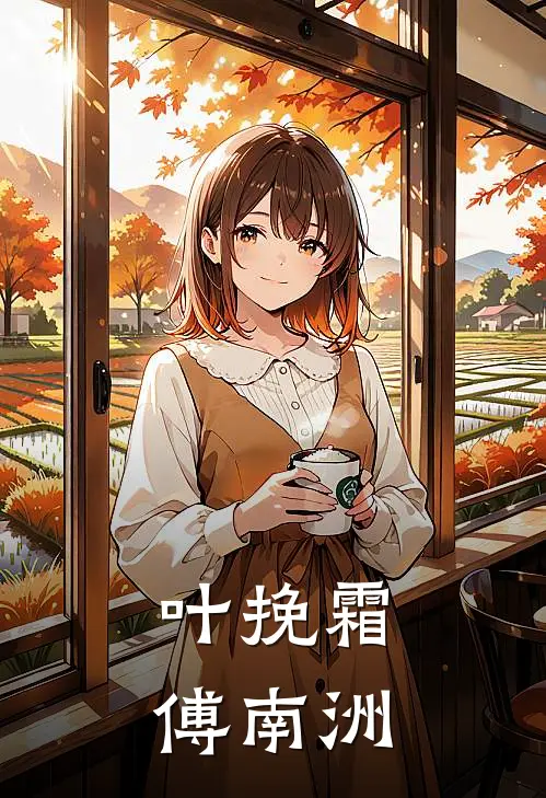 叶挽霜傅南洲