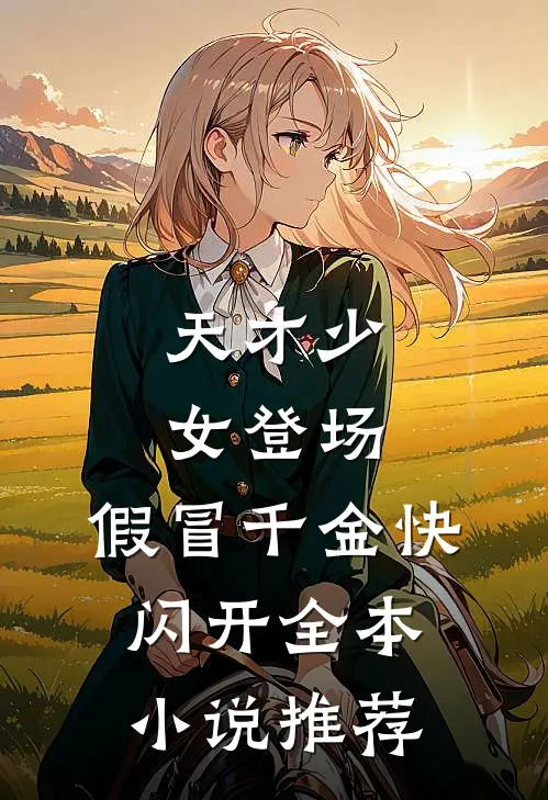 天才少女登场，假冒千金快闪开全本小说推荐