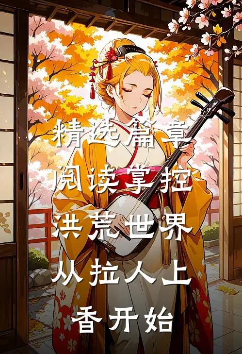 精选篇章阅读掌控洪荒世界：从拉人上香开始