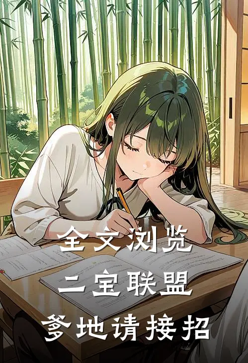 全文浏览二宝联盟，爹地请接招