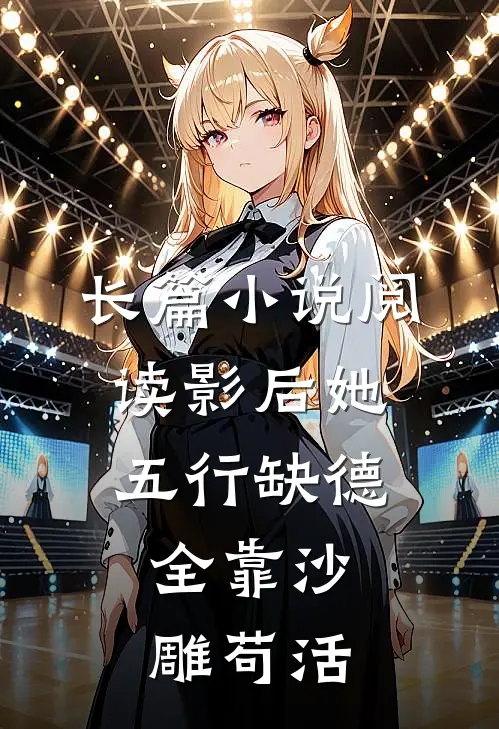 长篇小说阅读影后她五行缺德，全靠沙雕苟活