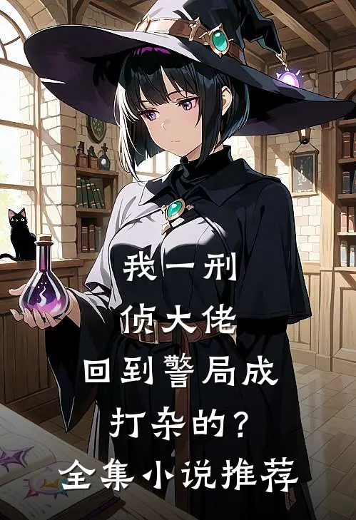 我一刑侦大佬，回到警局成打杂的？全集小说推荐