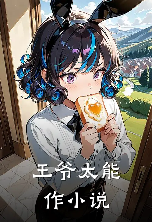 王爷太能作 小说