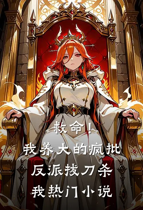 救命！我养大的疯批反派拔刀杀我热门小说