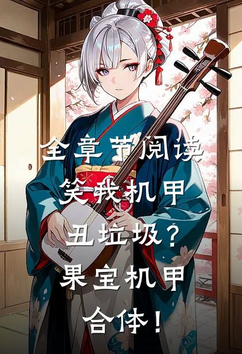 全章节阅读笑我机甲丑垃圾？果宝机甲合体！